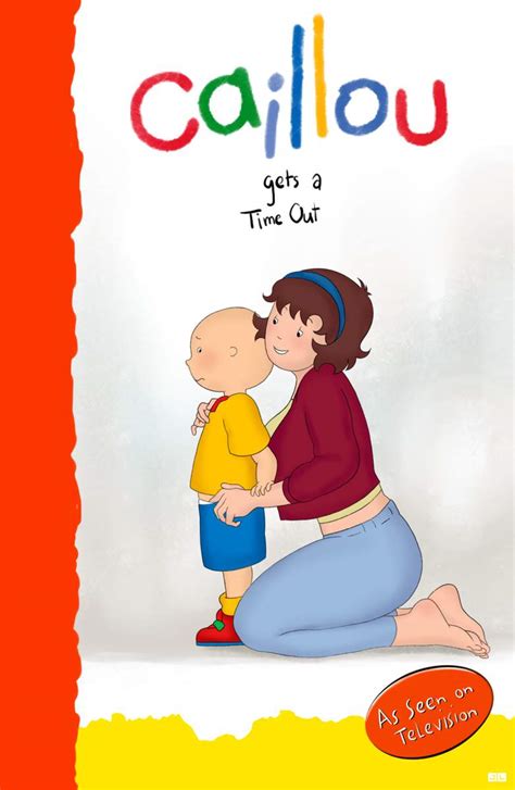 caillou mom porn